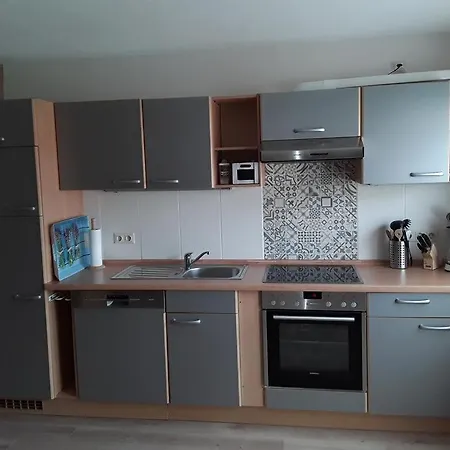 Apartament Haus Bongard