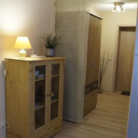 Haus Apartment Bongard