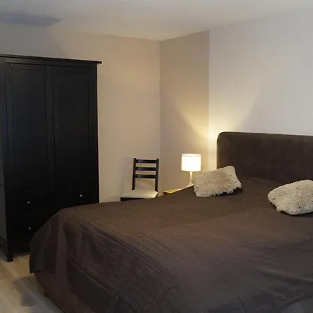 Haus Apartmán Bongard