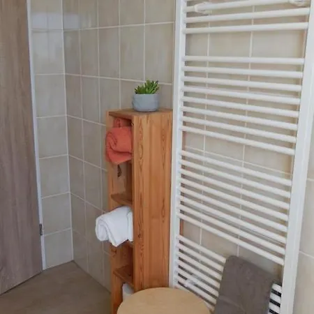 Apartament Haus Bongard