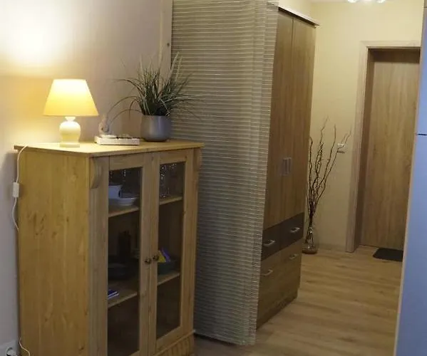 Haus Apartamento Bongard