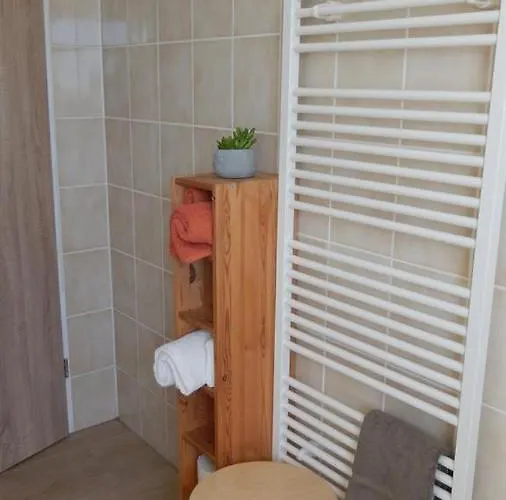 Apartamento Haus Bongard